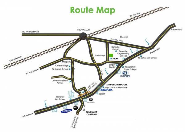 Images for Location Plan of My Assets Rajiv Nagar