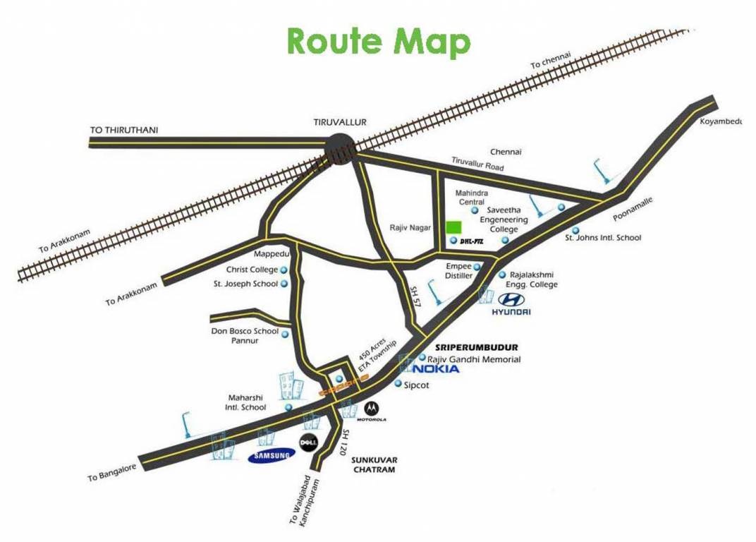 Images for Location Plan of My Assets Rajiv Nagar