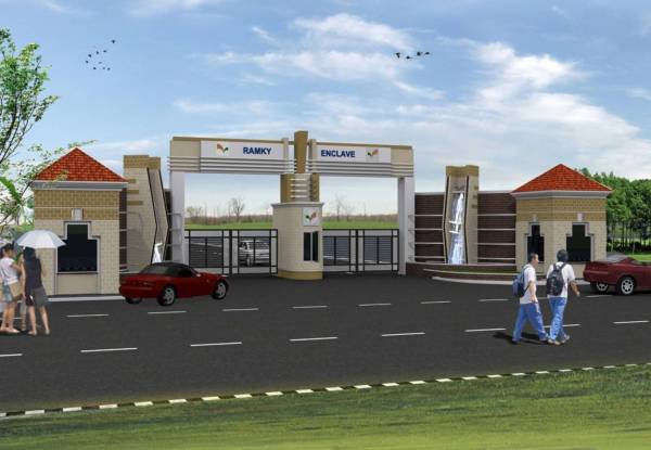  enclave-villas Gated Community