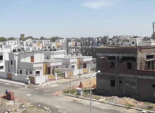  enclave-villas Internal Roads & Footpaths