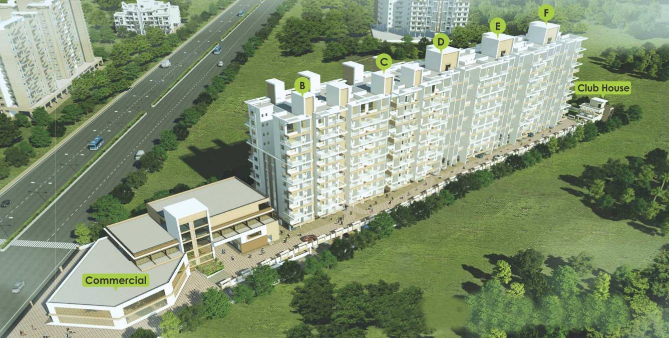 Images for Elevation of Saakshi Parvatara