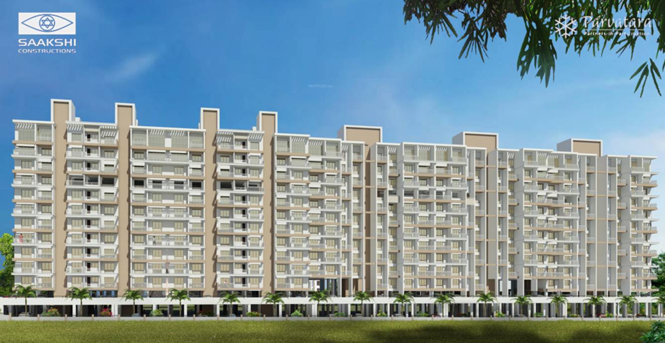 Images for Elevation of Saakshi Parvatara