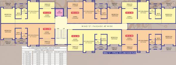 Images for Cluster Plan of Sonigara Kimaya