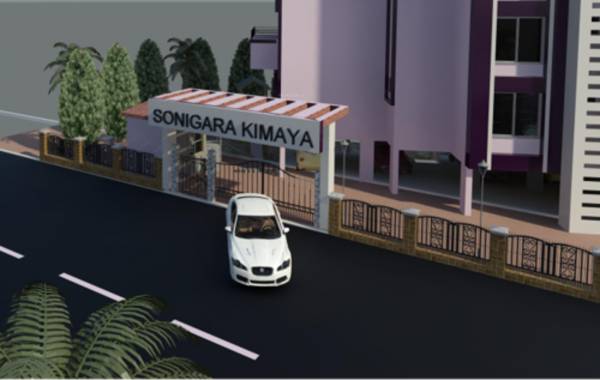 Images for Amenities of Sonigara Kimaya