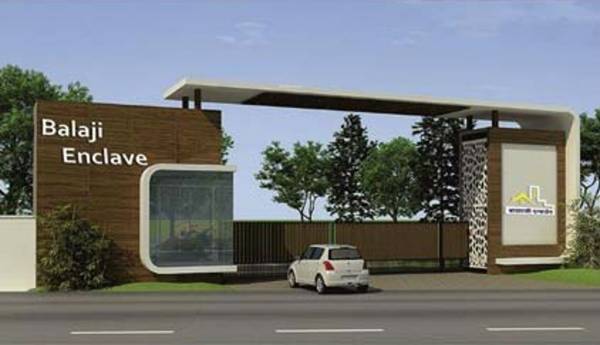Images for Elevation of Aarvanss Balaji Enclave