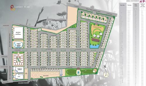 Images for Layout Plan of Ramky Group Enclave Apartments enclave-apartments Images for Layout Plan of Ramky Group Enclave Apartments