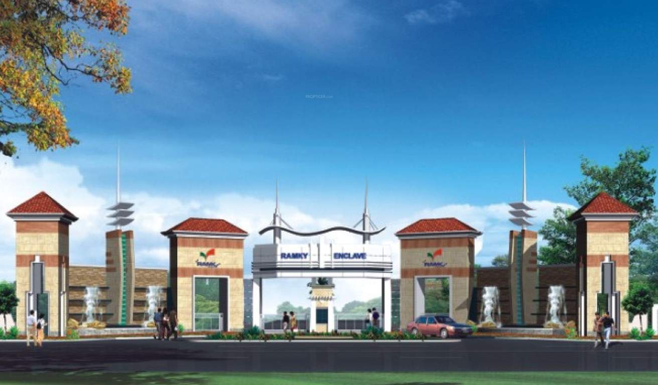  enclave apartments Images for Amenities of Ramky Group Enclave Apartments