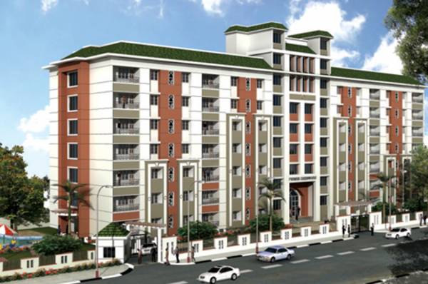 Images for Elevation of Premier Green Woods