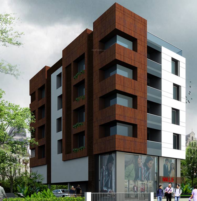 Images for Elevation of Pioneer Azure