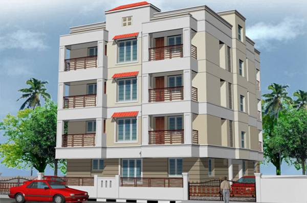 Images for Elevation of Girishchandra Constructions Girish Prasanna