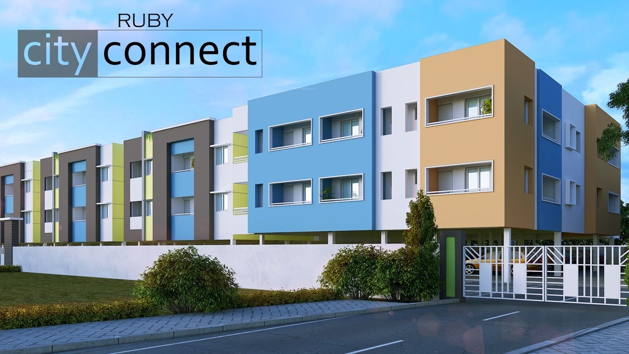  city connect Elevation