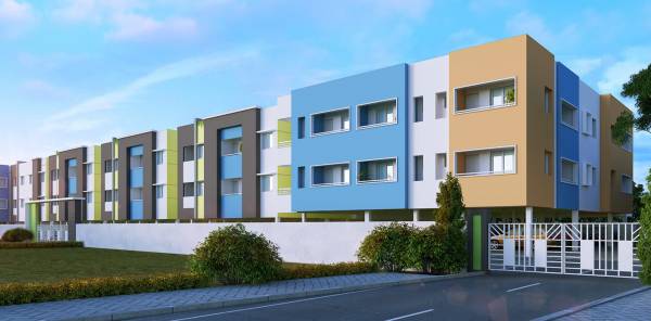  city-connect Images for Elevation of Ruby City Connect