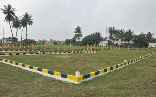 Images for Elevation of Deepam Sree Kamakshiamman Avenue