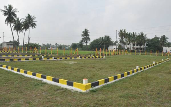 Images for Elevation of Deepam Sree Kamakshiamman Avenue