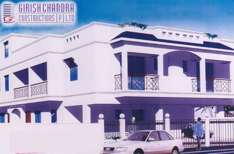 Images for Elevation of Girishchandra Constructions Sri Balaji