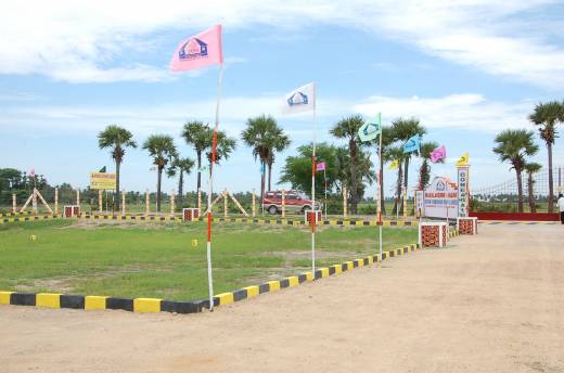 Images for Elevation of Deepam Mahalakshmi Nagar