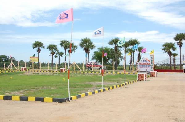 Images for Elevation of Deepam Mahalakshmi Nagar