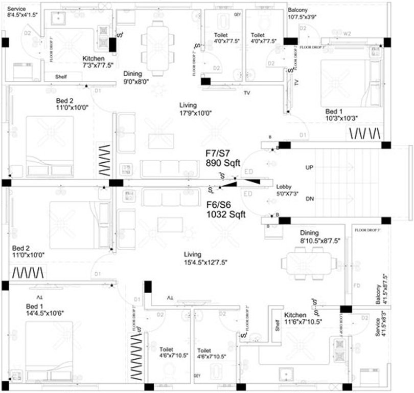 Images for Cluster Plan of Ruby Shelter