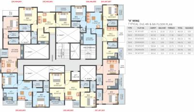 Images for Cluster Plan of Maheshwari Axisa Images for Cluster Plan of Maheshwari Axisa