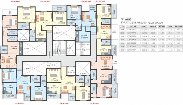 Images for Cluster Plan of Maheshwari Axisa