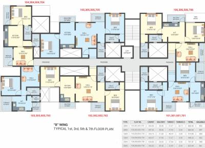 Images for Cluster Plan of Maheshwari Axisa Images for Cluster Plan of Maheshwari Axisa