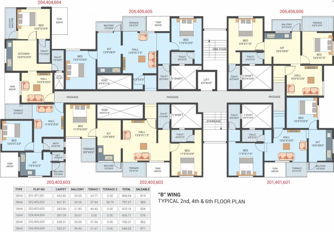Images for Cluster Plan of Maheshwari Axisa