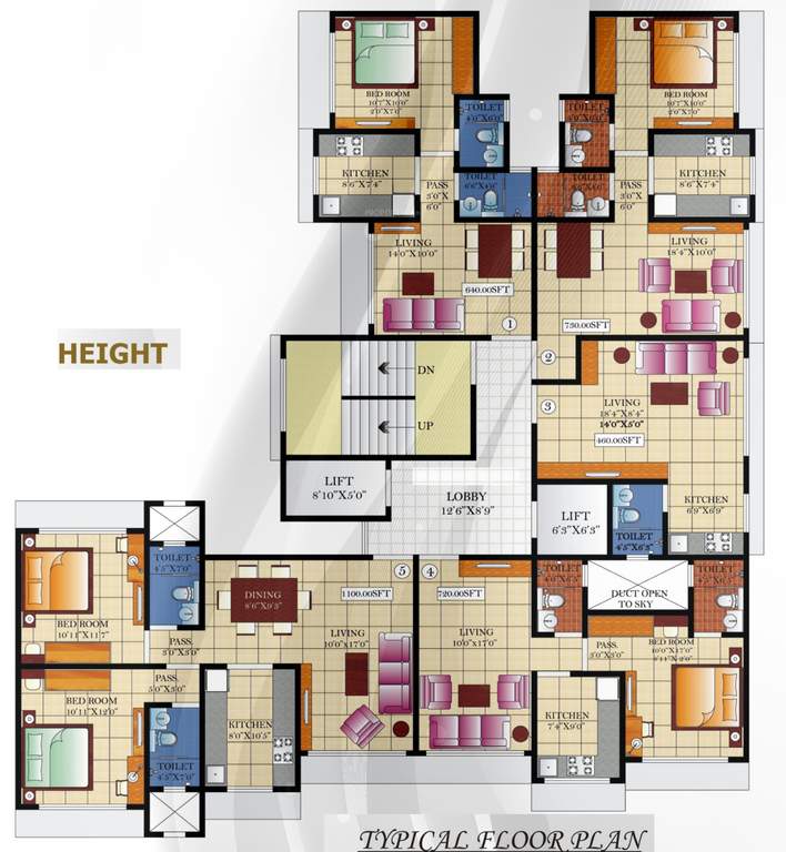 Images for Cluster Plan of Royal Fantasy Fantasy Phase II