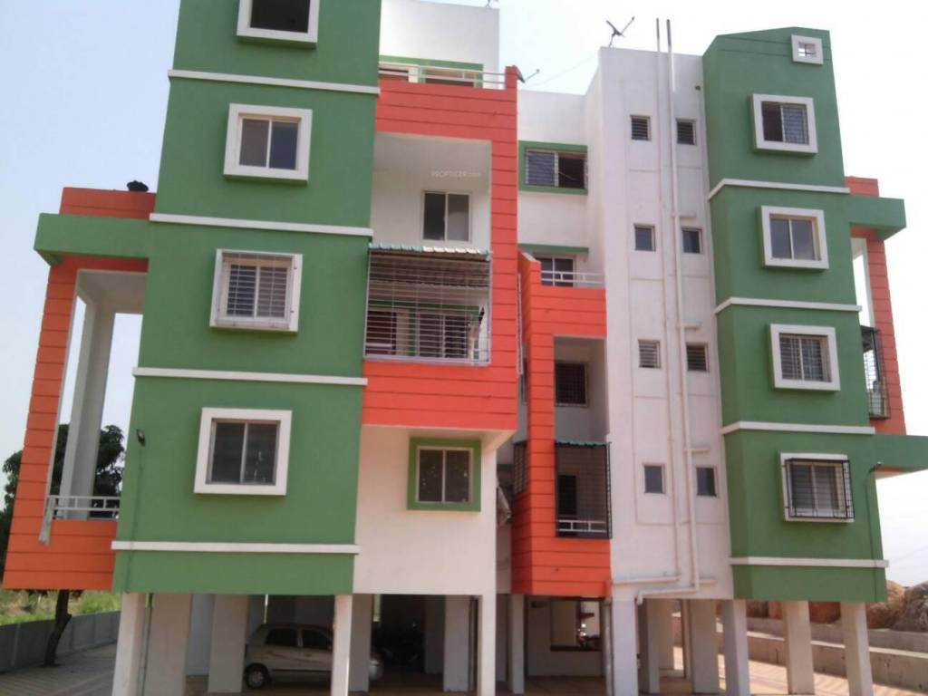 Images for Elevation of Atharva Tushar Enclave