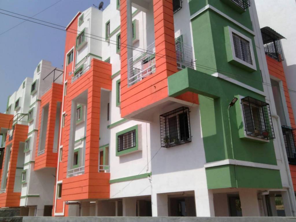 Images for Elevation of Atharva Tushar Enclave