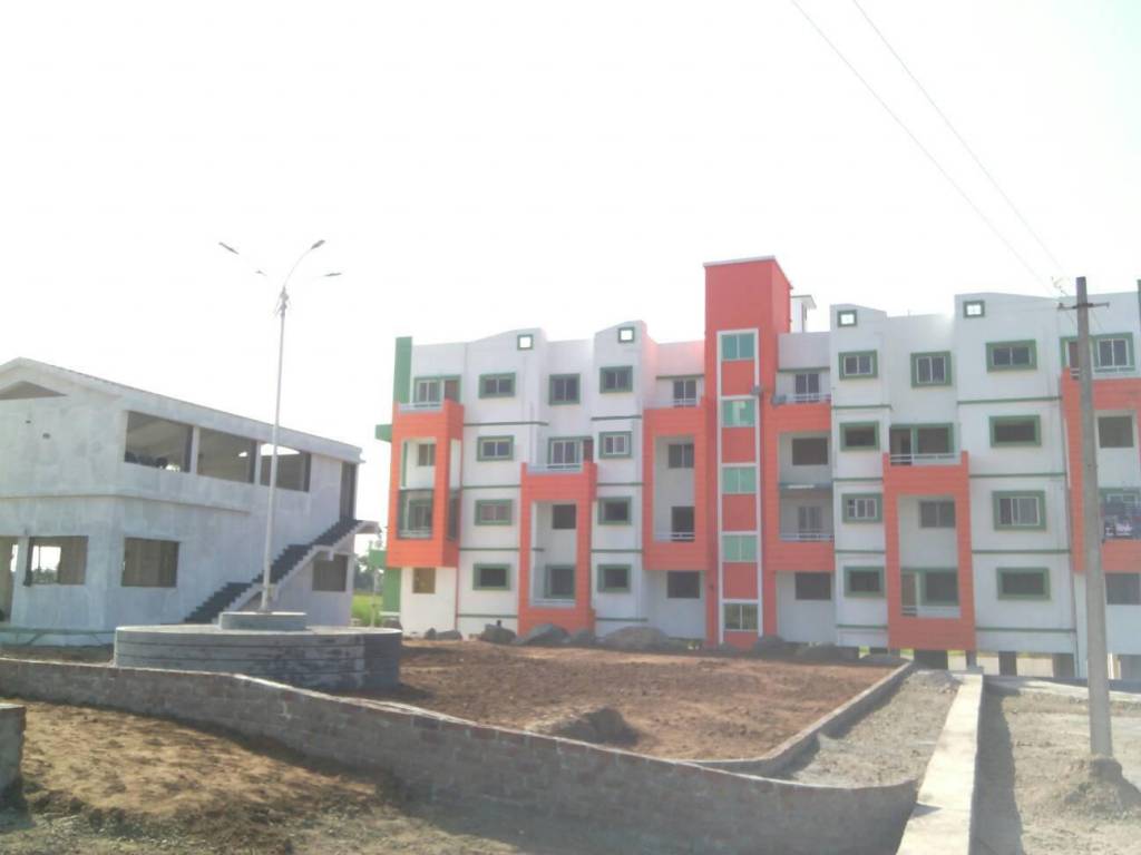 Images for Elevation of Atharva Tushar Enclave