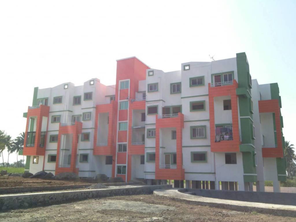 Images for Elevation of Atharva Tushar Enclave