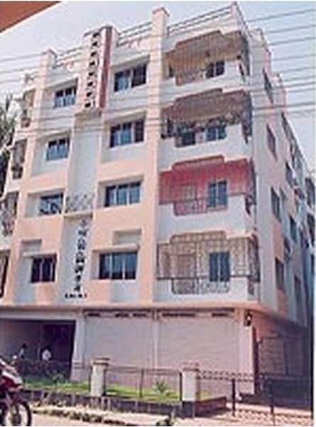 Images for Elevation of Ganguly Shantiniketan