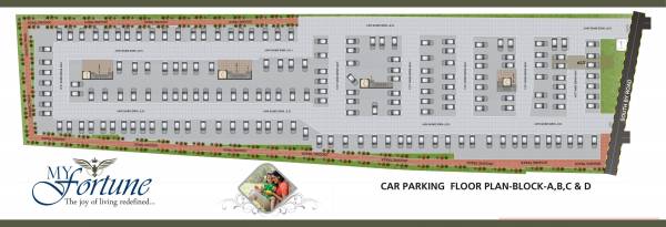 Block A Cluster Plan my-nest Block A Cluster Plan