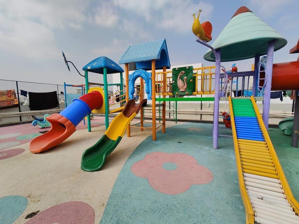  my fortune Children's play area