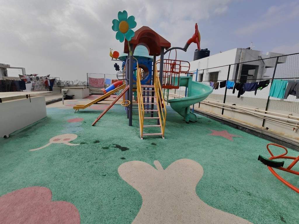  my fortune Children's play area