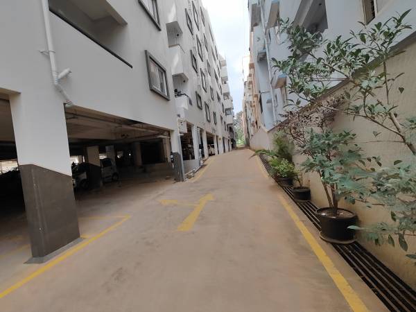 Paved Compound my-fortune Paved Compound