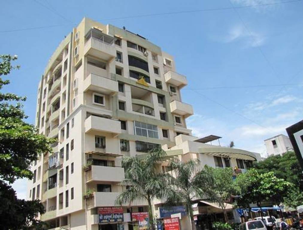 Images for Elevation of Abhinav Anmol Heights