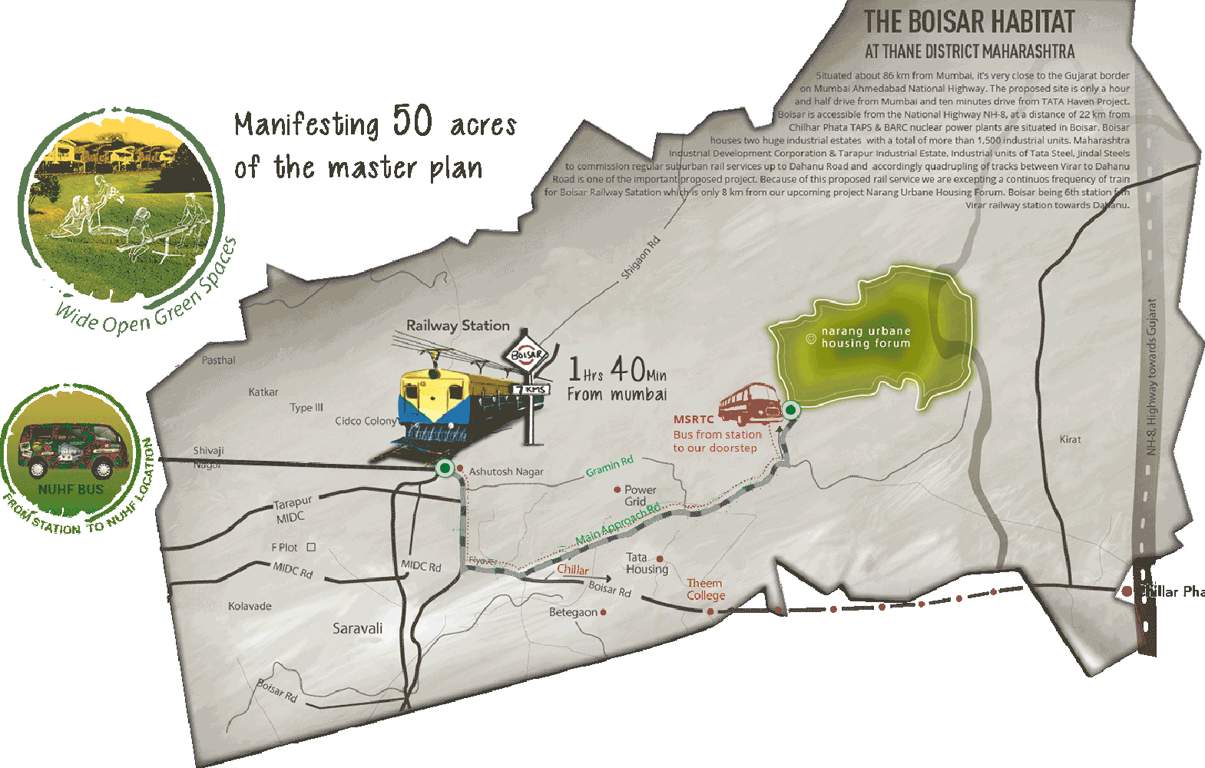 Images for Location Plan of Narang Urban Housing Forum Apartments