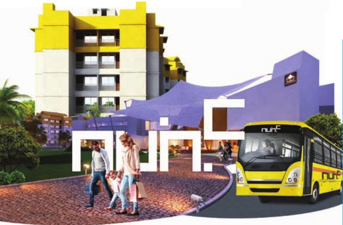 Images for Elevation of Narang Urban Housing Forum Apartments