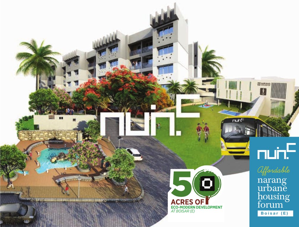 Images for Elevation of Narang Urban Housing Forum Apartments