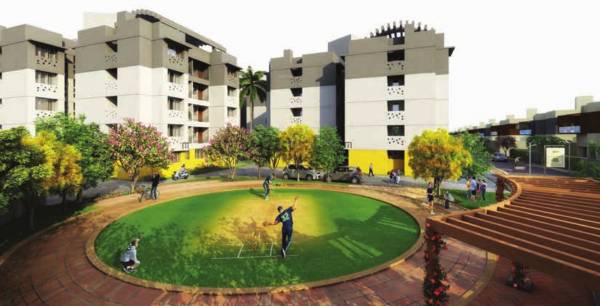 Images for Elevation of Narang Urban Housing Forum Apartments