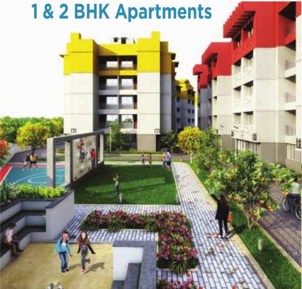 Images for Elevation of Narang Urban Housing Forum Apartments