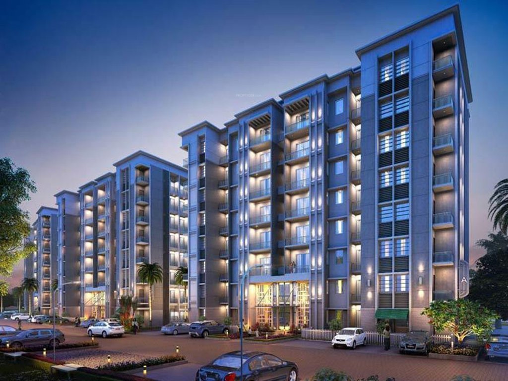 Images for Elevation of Narang Urban Housing Forum Apartments