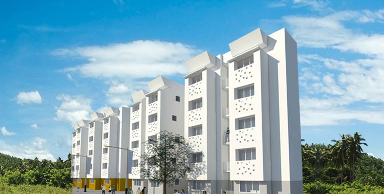 Images for Elevation of Narang Urban Housing Forum Apartments