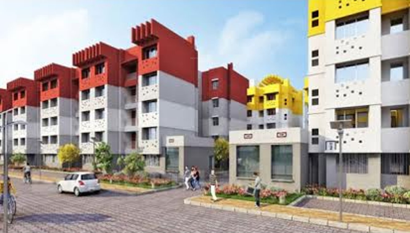 Images for Elevation of Narang Urban Housing Forum Apartments