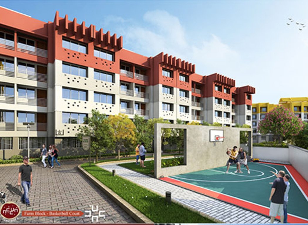 Images for Elevation of Narang Urban Housing Forum Apartments