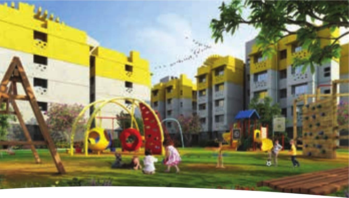 Images for Amenities of Narang Urban Housing Forum Apartments