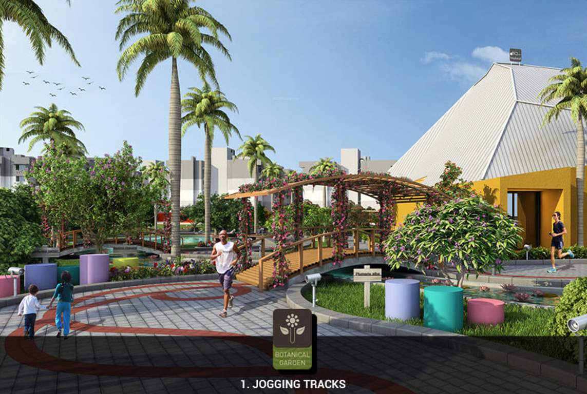 Images for Amenities of Narang Urban Housing Forum Apartments