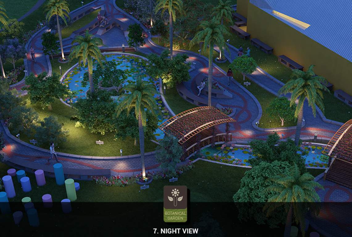 Images for Amenities of Narang Urban Housing Forum Apartments