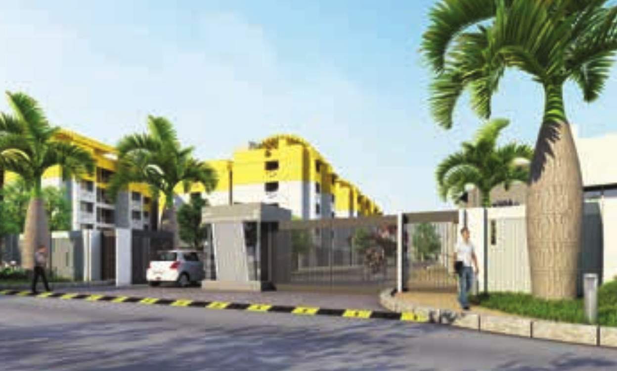 Images for Amenities of Narang Urban Housing Forum Apartments